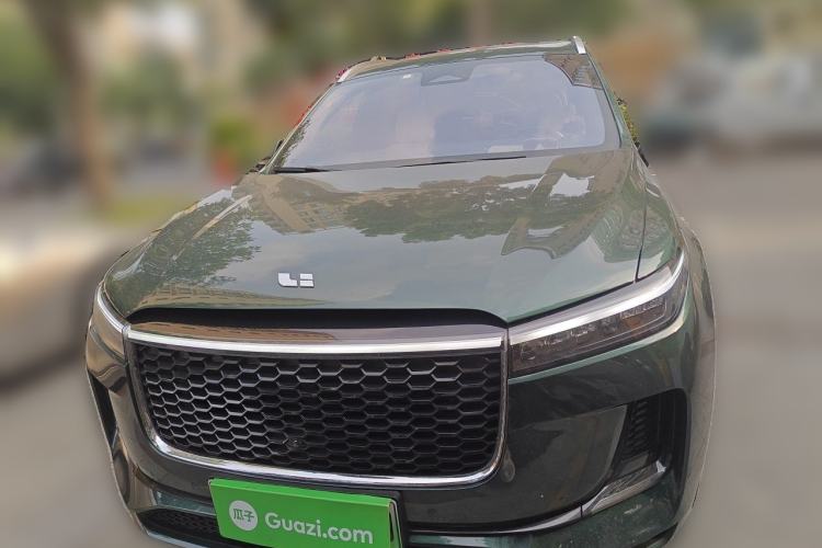 Used Li Auto ONE 2021 Extended-Range 6-Seater Version Front