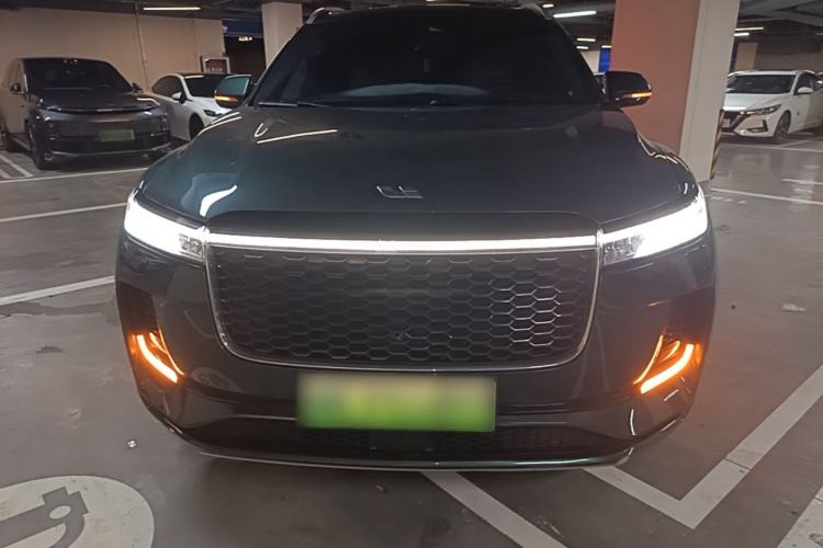 Used Li Auto ONE 2021 Extended-Range 6-Seater Version Front