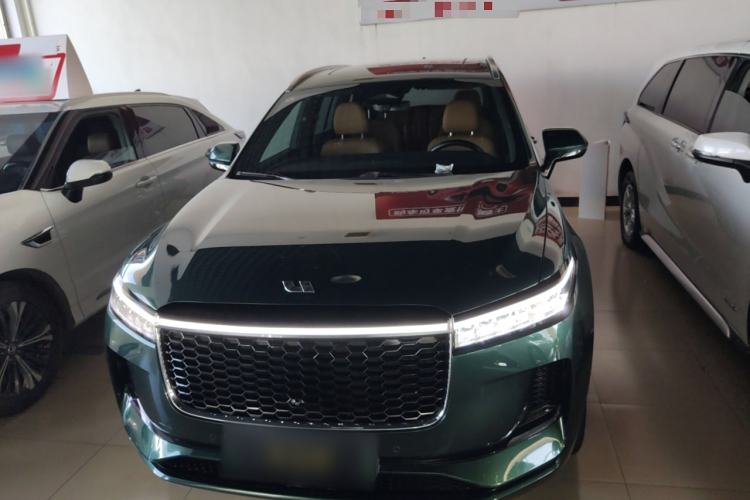 Used Li Auto ONE 2021 Extended-Range 6-Seater Version Front