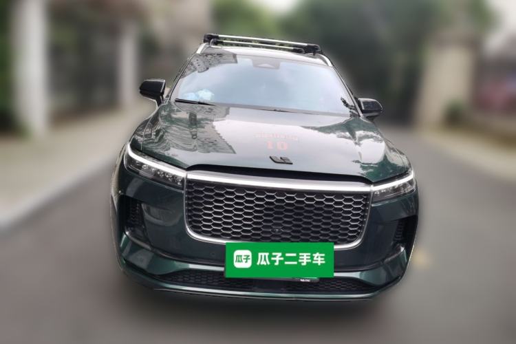 Used Li Auto ONE 2021 Extended-Range 6-Seater Version Front