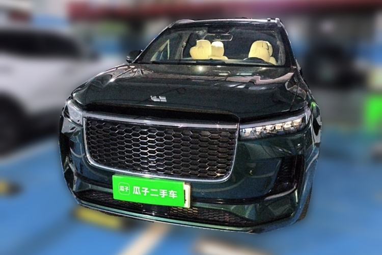 Used Li Auto ONE 2021 Extended-Range 6-Seater Version Front