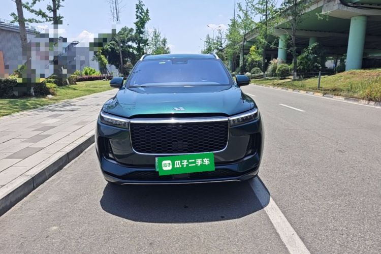 Used Li Auto ONE 2021 Extended-Range 6-Seater Version Front