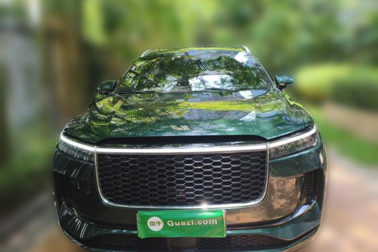 Used Li Auto ONE 2021 Extended-Range 6-Seater Version Front