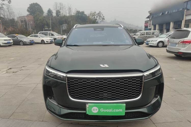 Used Li Auto ONE 2021 Extended-Range 6-Seater Version Front