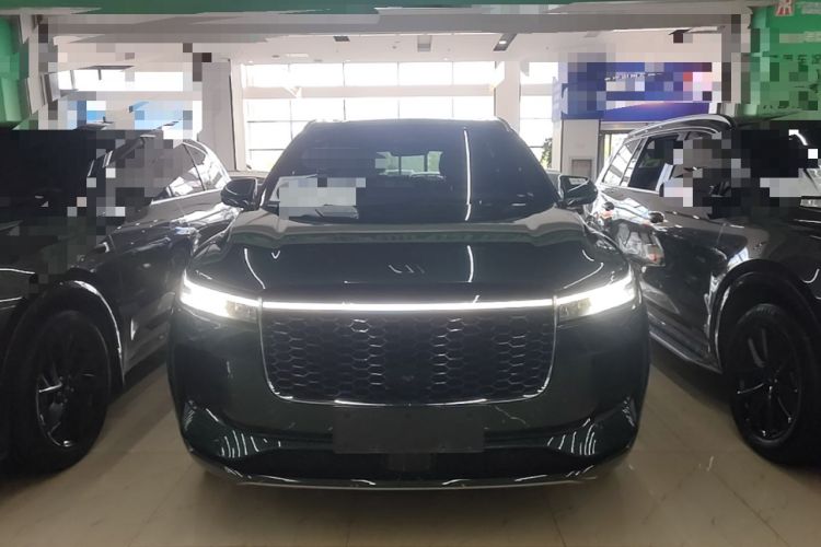 Used Li Auto ONE 2021 Extended-Range 6-Seater Version Front