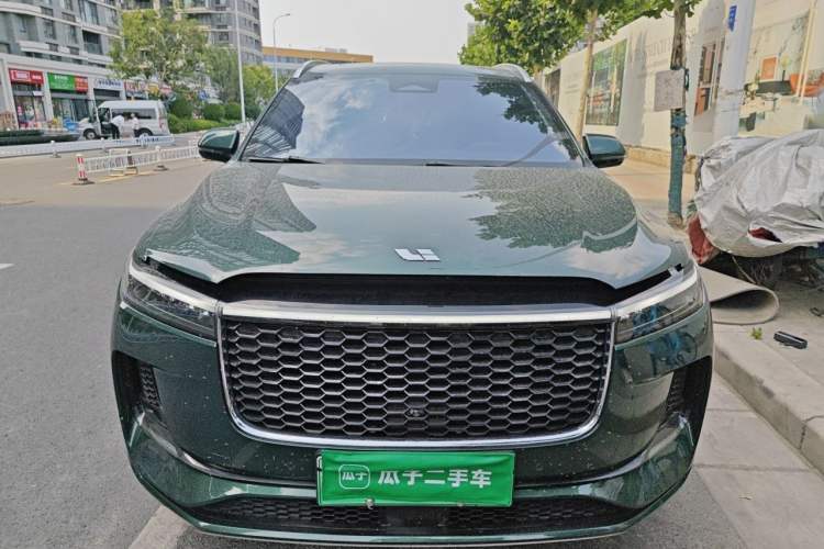 Used Li Auto ONE 2021 Extended-Range 6-Seater Version Front
