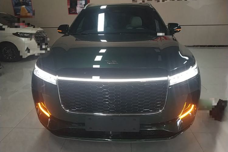 Used Li Auto ONE 2021 Extended-Range 6-Seater Version Front