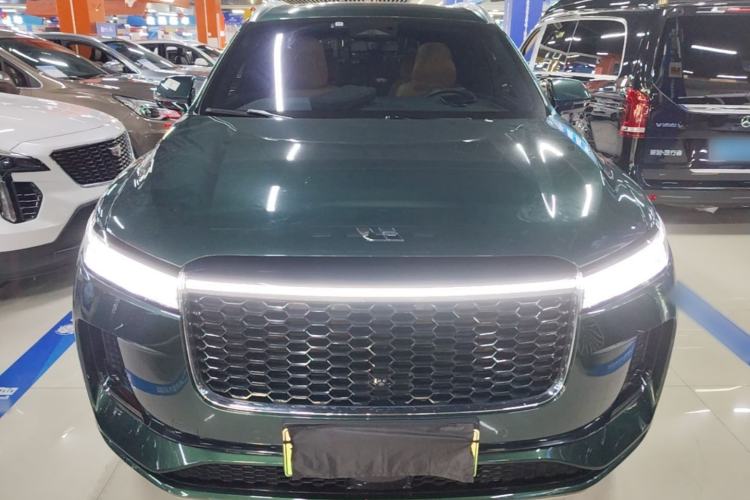 Used Li Auto ONE 2021 Extended-Range 6-Seater Version Front