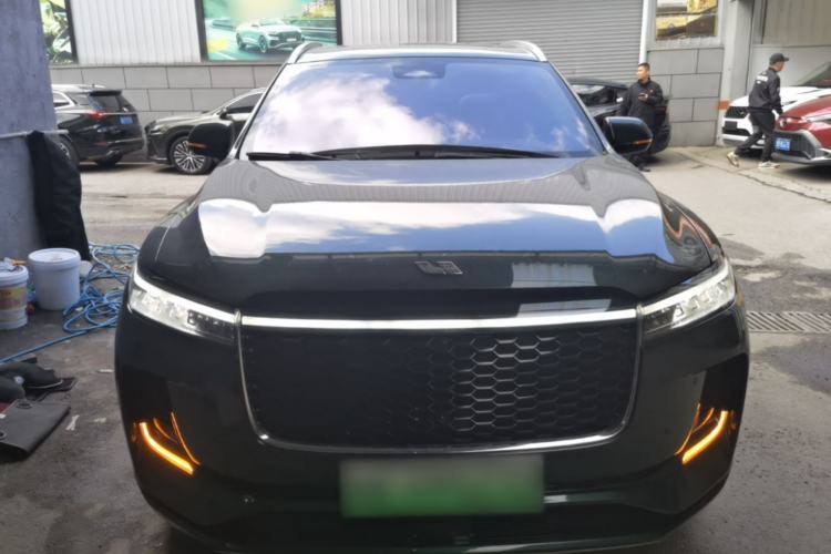 Used Li Auto ONE 2021 Extended-Range 6-Seater Version Front