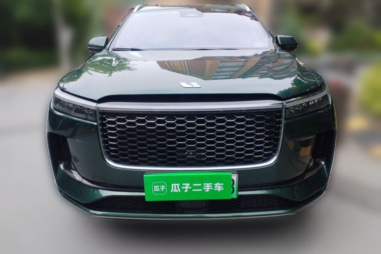 Used Li Auto ONE 2021 Extended-Range 6-Seater Version Front