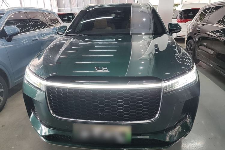Used Li Auto ONE 2021 Extended-Range 6-Seater Version Front