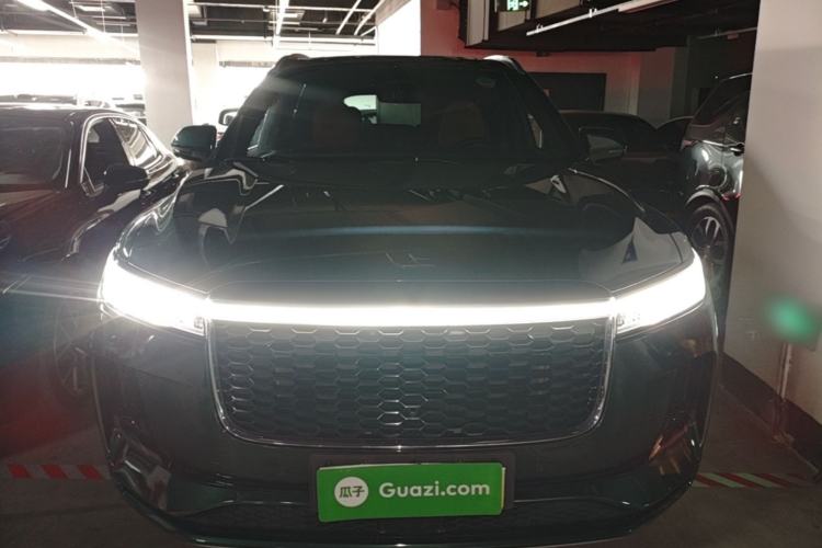 Used Li Auto ONE 2021 Extended-Range 6-Seater Version Front