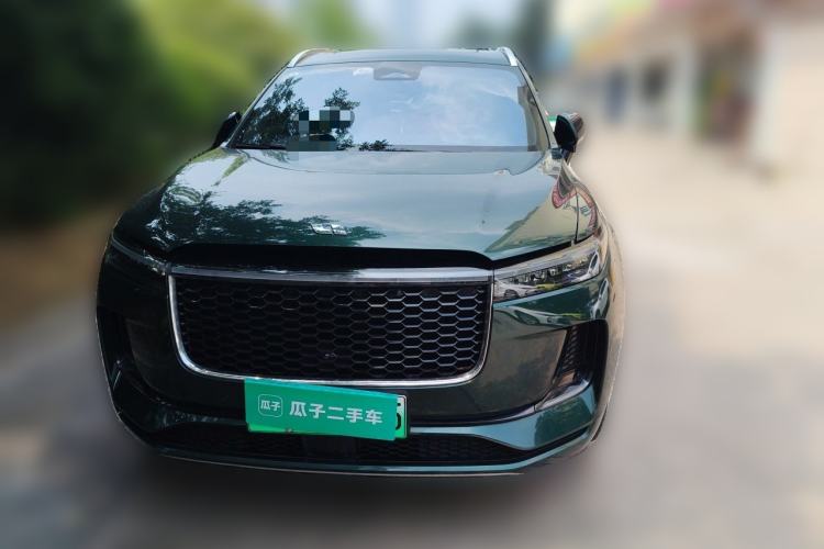 Used Li Auto ONE 2021 Extended-Range 6-Seater Version Front