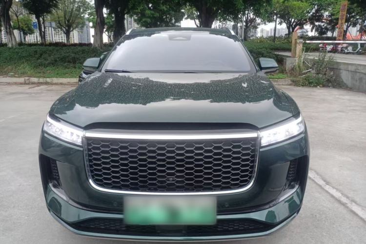 Used Li Auto ONE 2021 Extended-Range 6-Seater Version Front