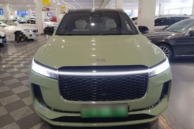 Used Li Auto ONE 2021 Extended-Range 6-Seater Version Front