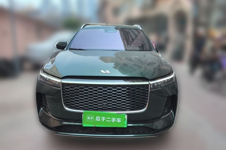 Used Li Auto ONE 2021 Extended-Range 6-Seater Version Front