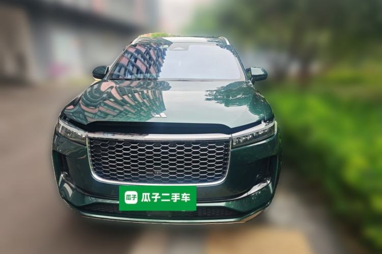 Used Li Auto ONE 2021 Extended-Range 6-Seater Version Front