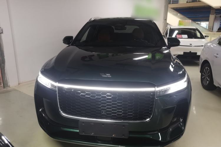 Used Li Auto ONE 2021 Extended-Range 6-Seater Version Front