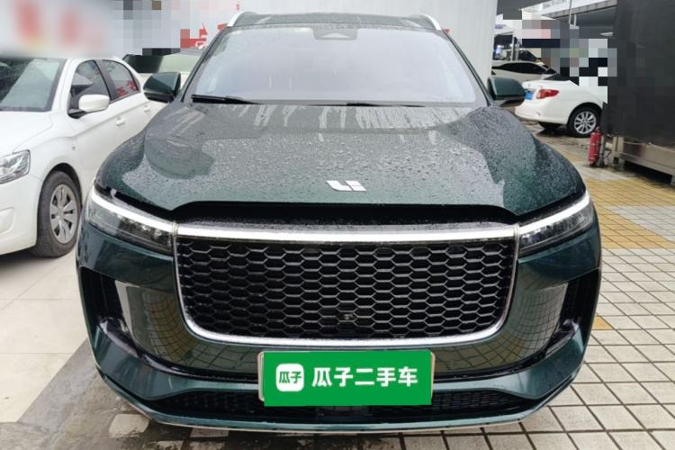 Used Li Auto ONE 2021 Extended-Range 6-Seater Version Front