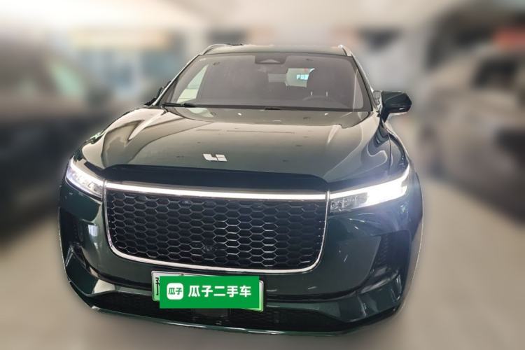 Used Li Auto ONE 2021 Extended-Range 6-Seater Version Front