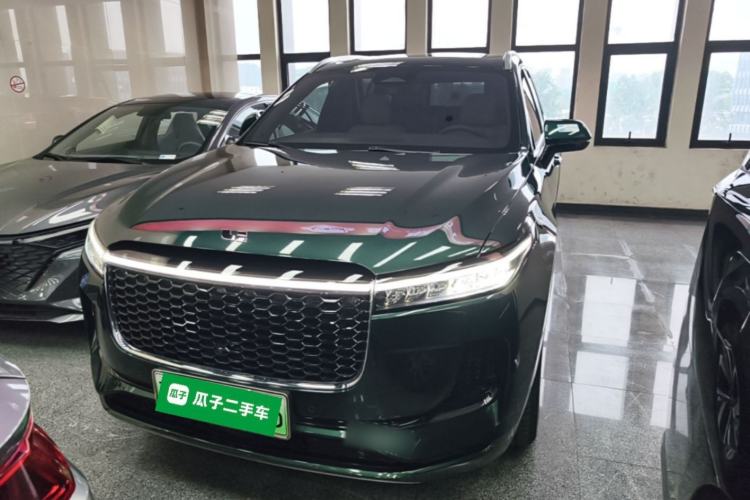 Used Li Auto ONE 2021 Extended-Range 6-Seater Version Front