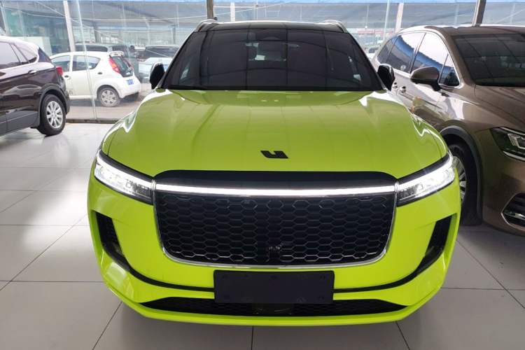 Used Li Auto ONE 2021 Extended-Range 6-Seater Version Front