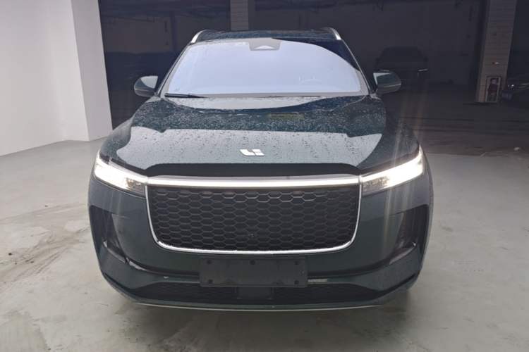 Used Li Auto ONE 2021 Extended-Range 6-Seater Version Front