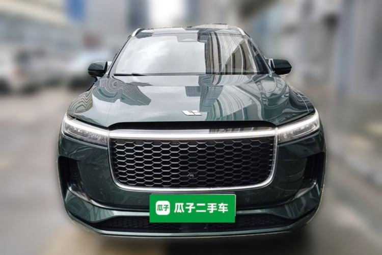 Used Li Auto ONE 2021 Extended-Range 6-Seater Version Front