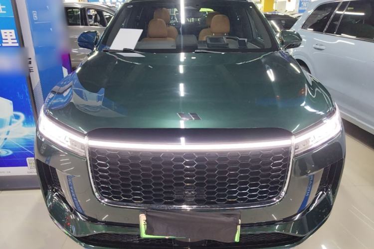 Used Li Auto ONE 2021 Extended-Range 6-Seater Version Front