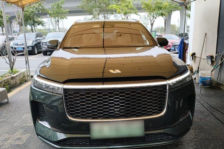 Used Li Auto ONE 2021 Extended-Range 6-Seater Version Front