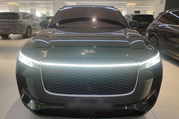 Used Li Auto ONE 2021 Extended-Range 6-Seater Version Front
