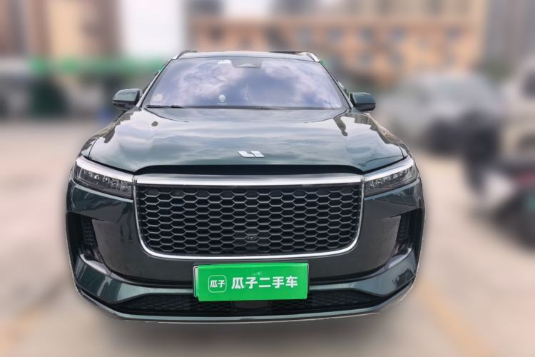 Used Li Auto ONE 2021 Extended-Range 6-Seater Version Front