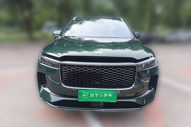 Used Li Auto ONE 2021 Extended-Range 6-Seater Version Front