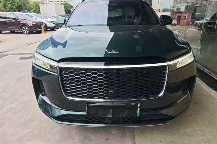 Used Li Auto ONE 2021 Extended-Range 6-Seater Version Front