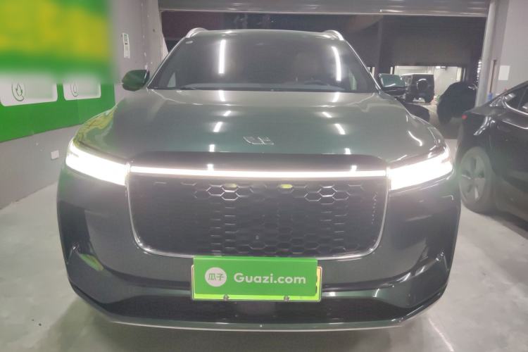 Used Li Auto ONE 2021 Extended-Range 6-Seater Version Front