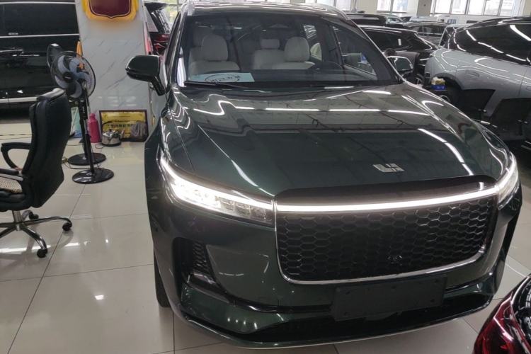 Used Li Auto ONE 2021 Extended-Range 6-Seater Version Front