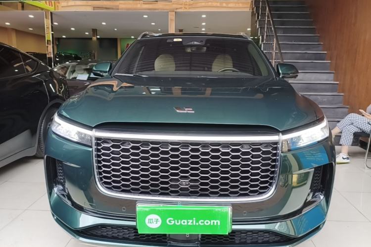 Used Li Auto ONE 2021 Extended-Range 6-Seater Version Front