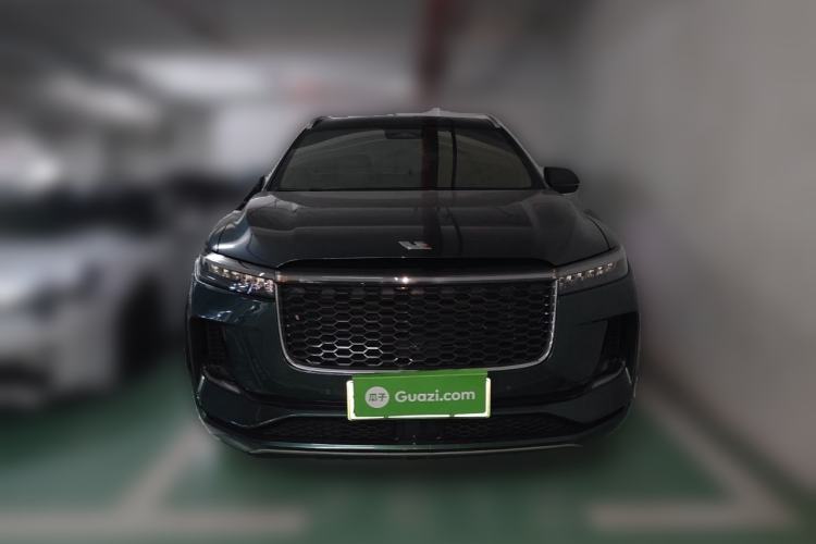 Used Li Auto ONE 2021 Extended-Range 6-Seater Version Front