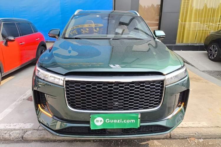 Used Li Auto ONE 2021 Extended-Range 6-Seater Version Front