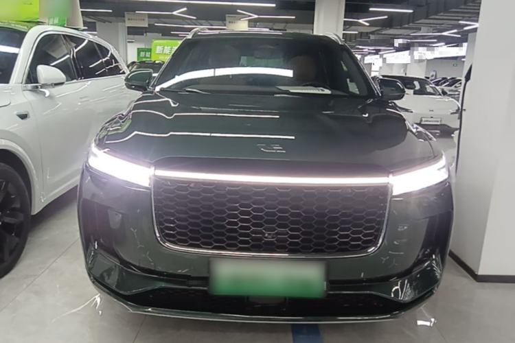 Used Li Auto ONE 2021 Extended-Range 6-Seater Version Front