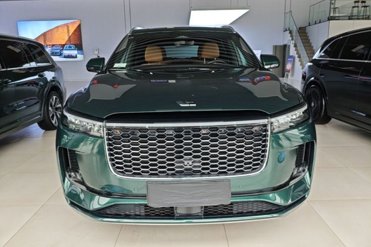 Used Li Auto ONE 2021 Extended-Range 6-Seater Version Front