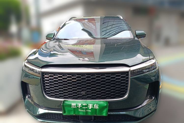 Used Li Auto ONE 2021 Extended-Range 6-Seater Version Front