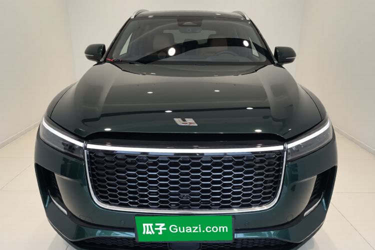 Used Li Auto ONE 2021 Extended-Range 6-Seater Version Front