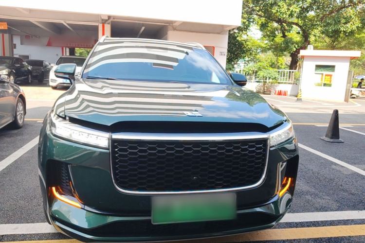 Used Li Auto ONE 2021 Extended-Range 6-Seater Version Front