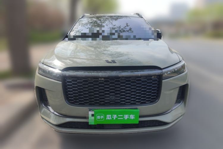 Used Li Auto ONE 2021 Extended-Range 6-Seater Version Front
