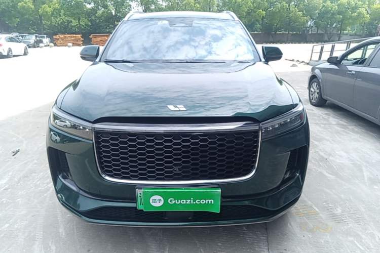 Used Li Auto ONE 2021 Extended-Range 6-Seater Version Front