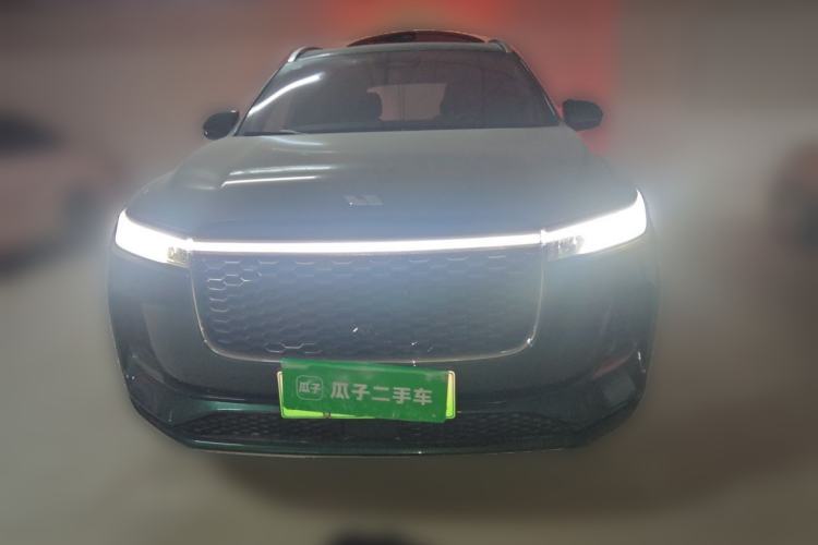 Used Li Auto ONE 2021 Extended-Range 6-Seater Version Front