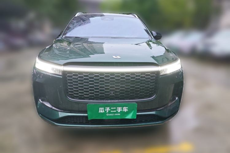 Used Li Auto ONE 2021 Extended-Range 6-Seater Version Front