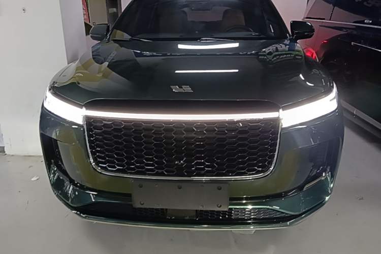 Used Li Auto ONE 2021 Extended-Range 6-Seater Version Front