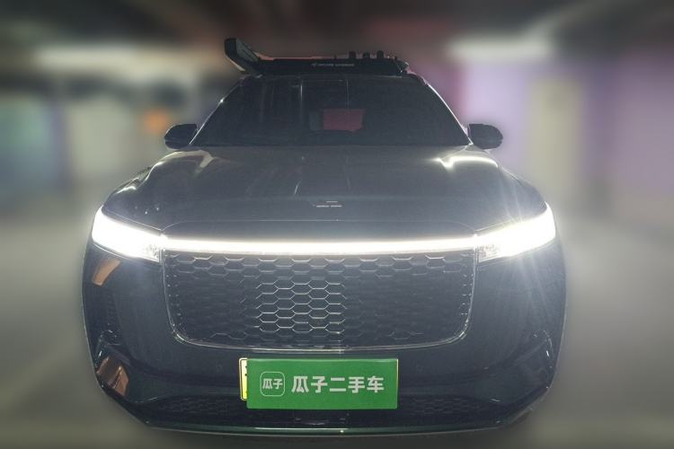 Used Li Auto ONE 2021 Extended-Range 6-Seater Version Front